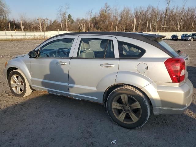 2012 Dodge Caliber SXT