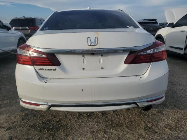 2016 Honda Accord EXL