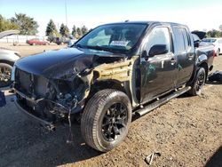 Salvage cars for sale at Elgin, IL auction: 2018 Nissan Frontier S