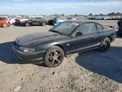 Ford Mustang GT salvage cars for sale: 1995 Ford Mustang GT