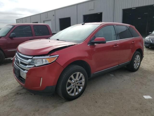 2012 Ford Edge Limited