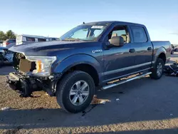 Ford f150 Supercrew Vehiculos salvage en venta: 2019 Ford F150 Supercrew