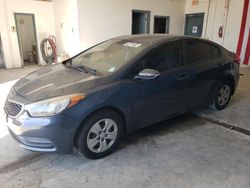 2015 KIA Forte LX en venta en Northfield, OH