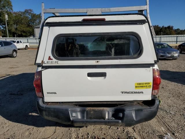 2007 Toyota Tacoma