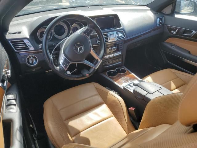 2015 Mercedes-Benz E 400