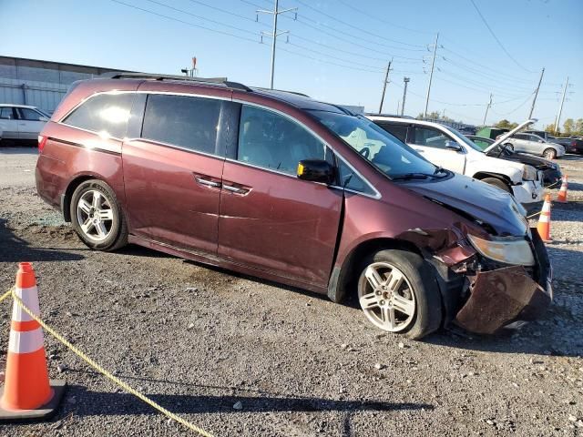 2012 Honda Odyssey Touring