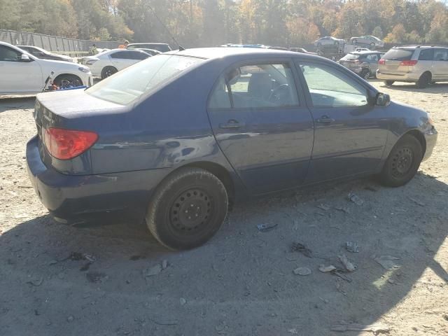 2006 Toyota Corolla CE