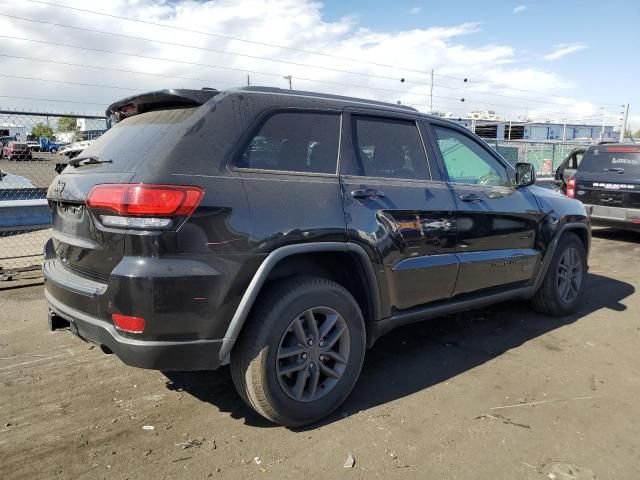 2016 Jeep Grand Cherokee Laredo