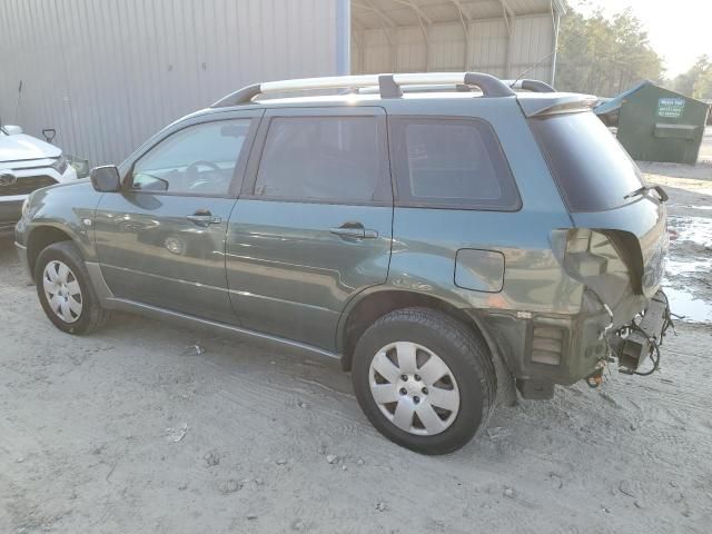 2006 Mitsubishi Outlander LS