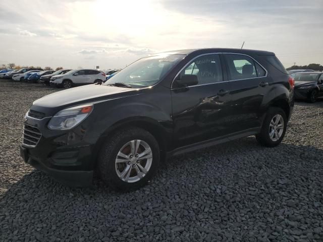 2017 Chevrolet Equinox LS