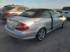 2007 Mercedes-Benz CLK 550