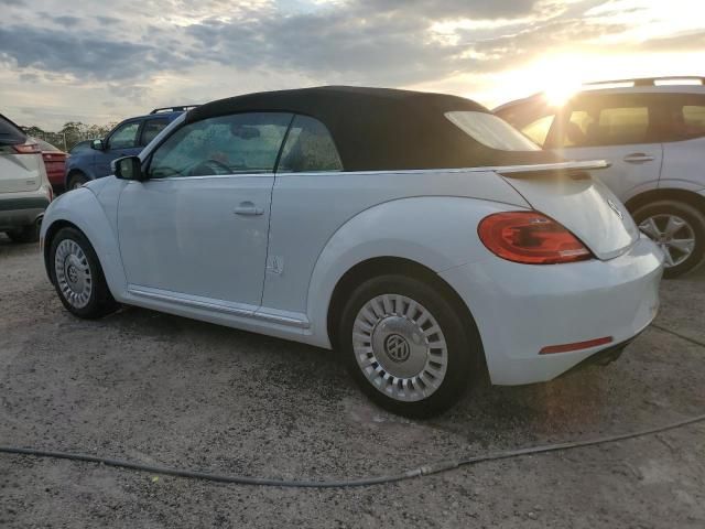 2016 Volkswagen Beetle S/SE