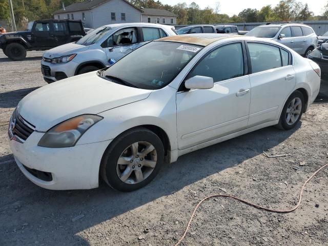 2009 Nissan Altima 2.5