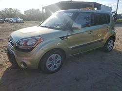 KIA Soul salvage cars for sale: 2013 KIA Soul