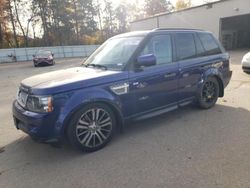 2010 Land Rover Range Rover Sport LUX en venta en Ham Lake, MN