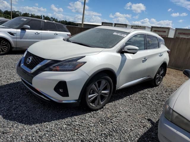 2022 Nissan Murano Platinum