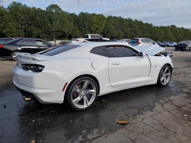 2019 Chevrolet Camaro SS