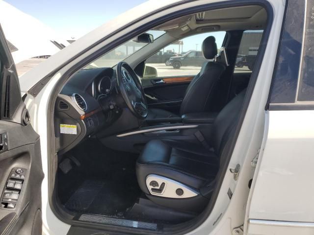 2009 Mercedes-Benz GL 450 4matic