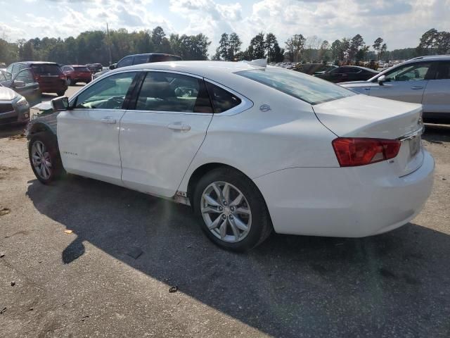 2016 Chevrolet Impala LT