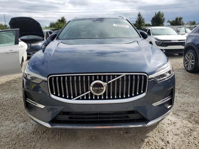 2022 Volvo XC60 T8 Recharge Inscription