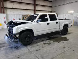 Chevrolet salvage cars for sale: 2004 Chevrolet Silverado K1500