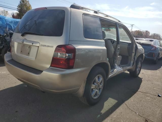 2005 Toyota Highlander Limited