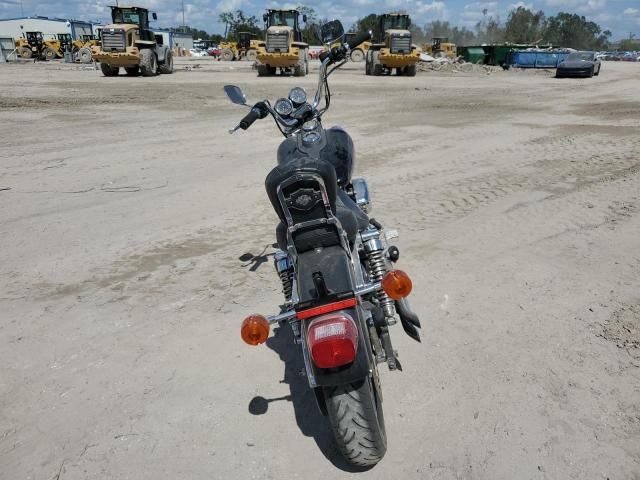 1996 Harley-Davidson Fxds Convertible