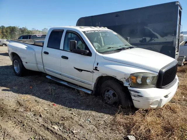 2008 Dodge RAM 3500 ST