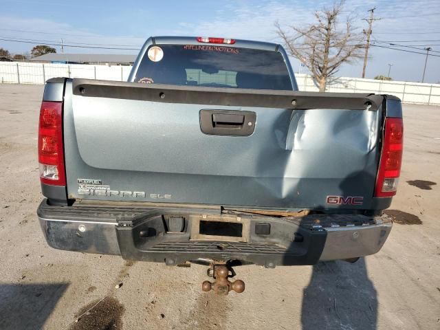 2011 GMC Sierra K1500 SLE