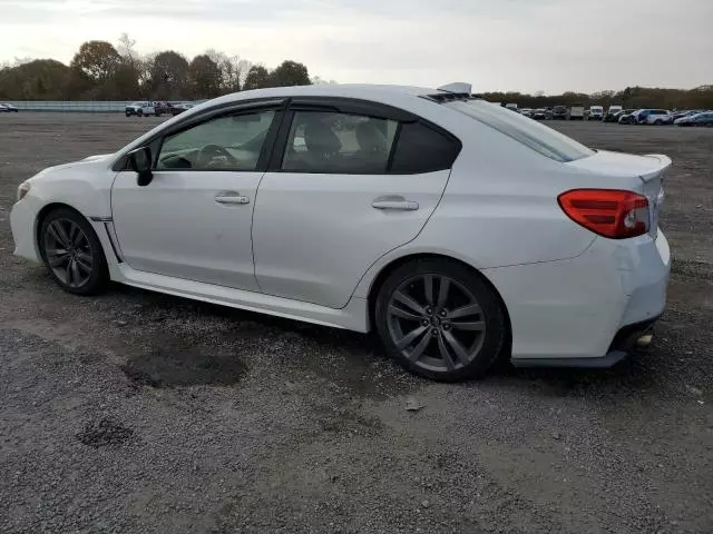 2016 Subaru WRX Limited