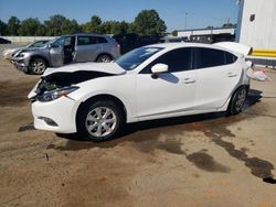 Mazda Vehiculos salvage en venta: 2018 Mazda 3 Sport