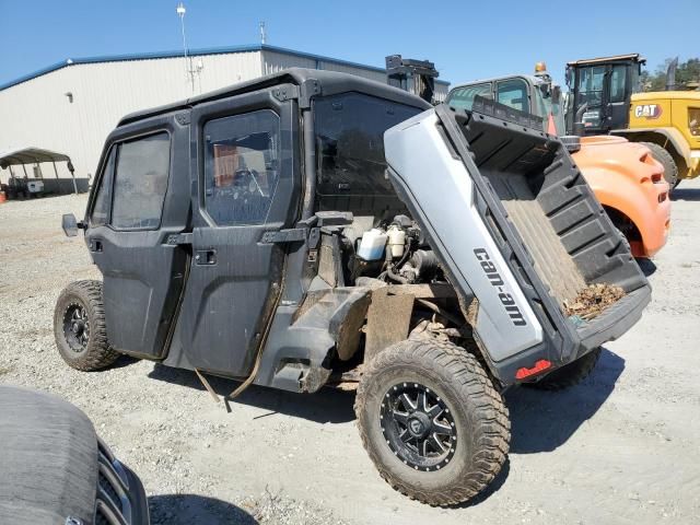 2020 Can-Am Defender Max Limited Cab HD10