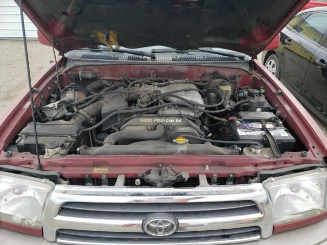 1999 Toyota 4runner Limited