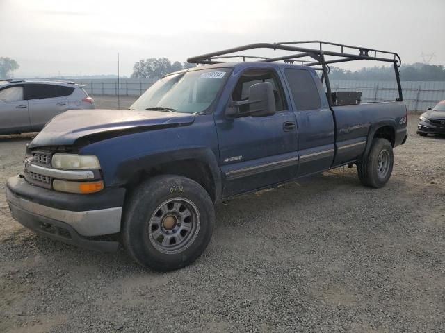 1999 Chevrolet Silverado K2500