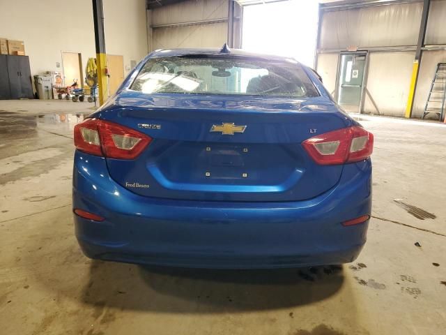 2016 Chevrolet Cruze LT