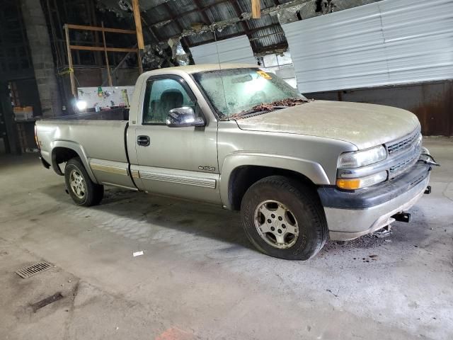 2001 Chevrolet Silverado K1500