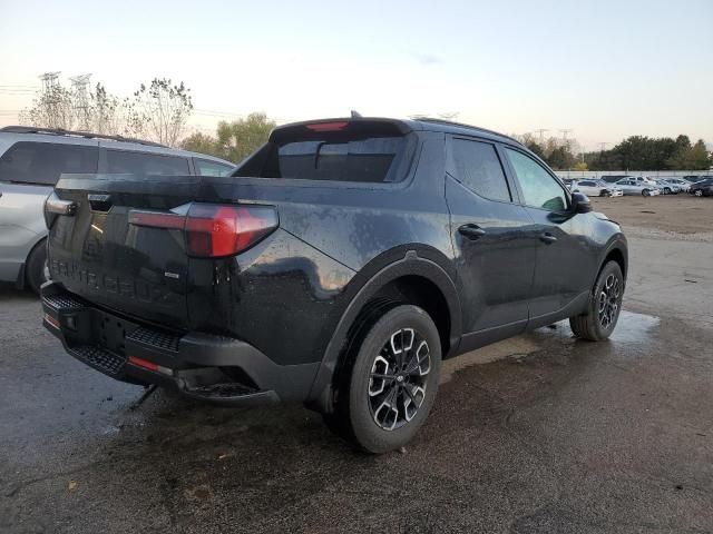 2022 Hyundai Santa Cruz SEL