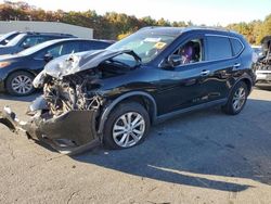 Salvage SUVs for sale at auction: 2015 Nissan Rogue S