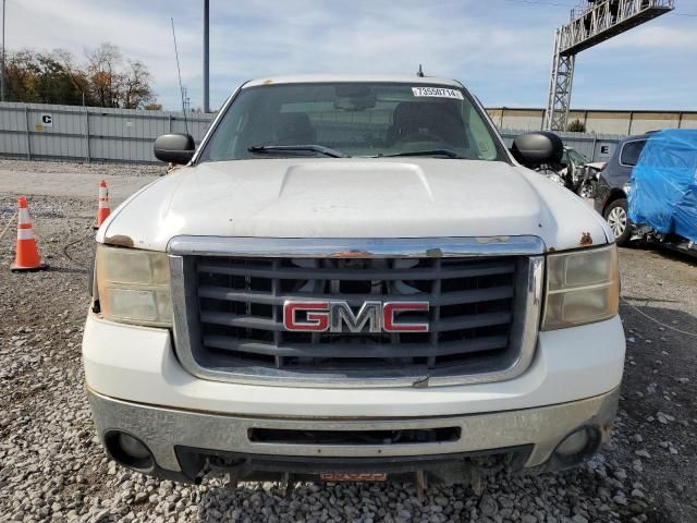 2008 GMC Sierra K2500 Heavy Duty