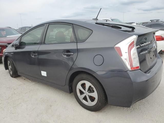 2014 Toyota Prius