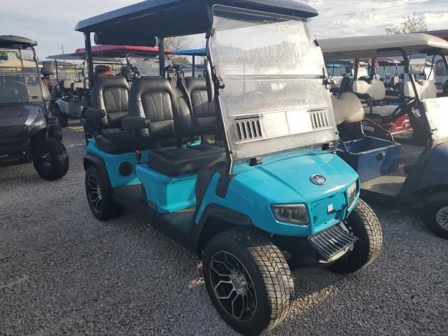 2024 Hdkp Golf-Cart