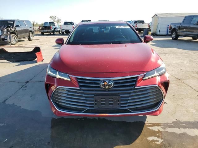 2022 Toyota Avalon Limited