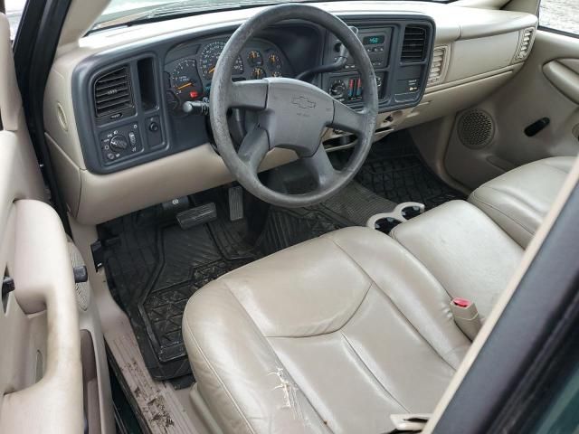 2003 Chevrolet Silverado C1500