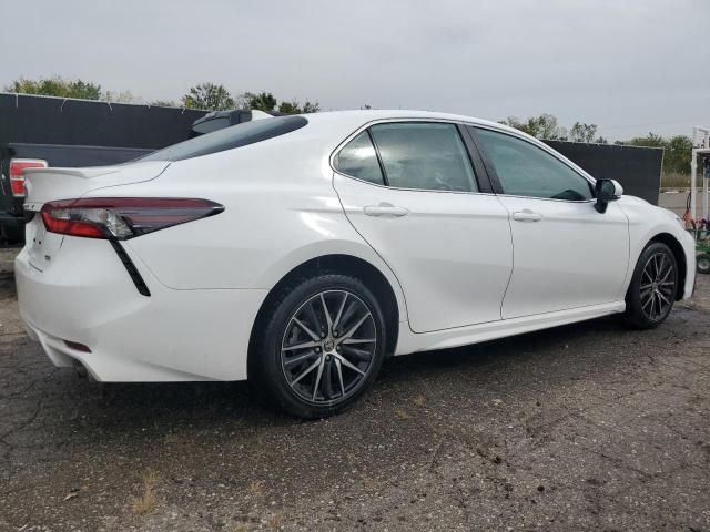 2023 Toyota Camry SE Night Shade