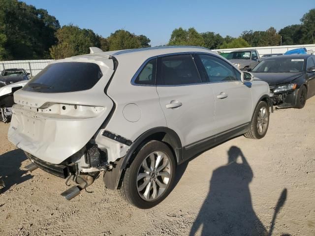 2019 Lincoln MKC Select