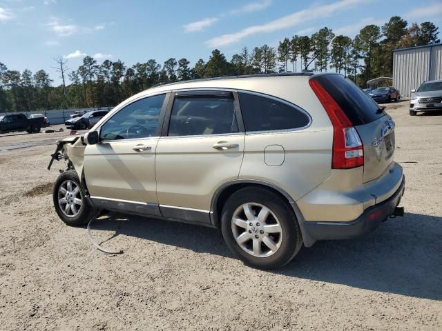 2009 Honda CR-V EXL