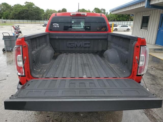 2015 GMC Canyon SLT