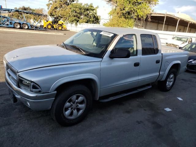 2004 Dodge Dakota Quad Sport