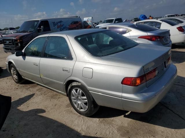 2001 Toyota Camry CE