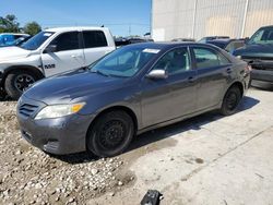 Toyota Vehiculos salvage en venta: 2010 Toyota Camry Base